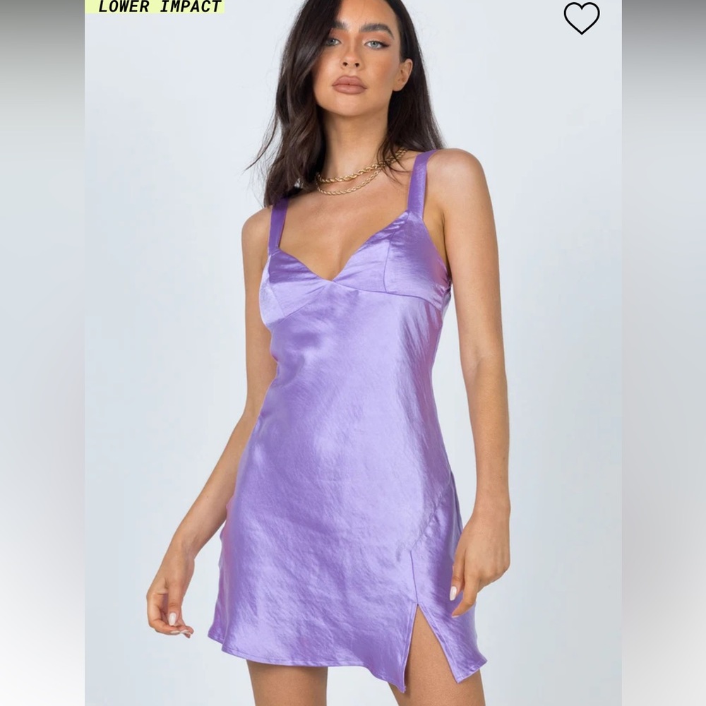 Princess Polly Star Dhining Mini Dress
